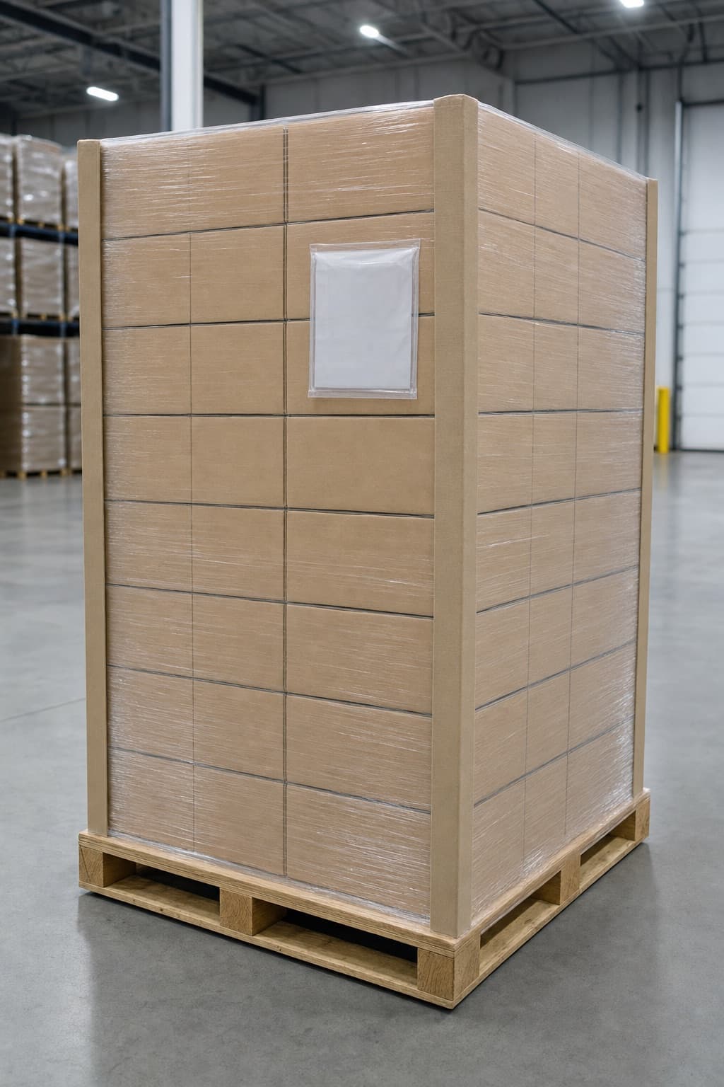 Pallet freight